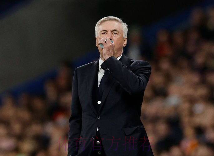 安切洛蒂:对巴尔韦德词穷 去年定位球好靠克罗斯